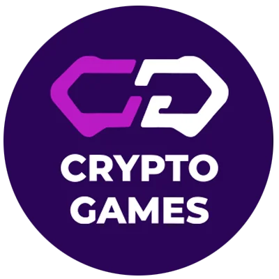 Crypto Games logo