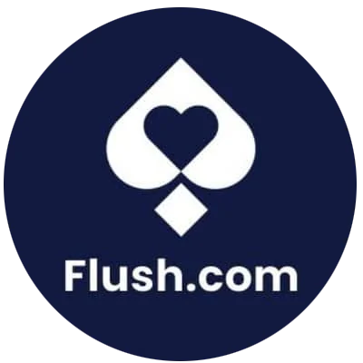 Flush logo