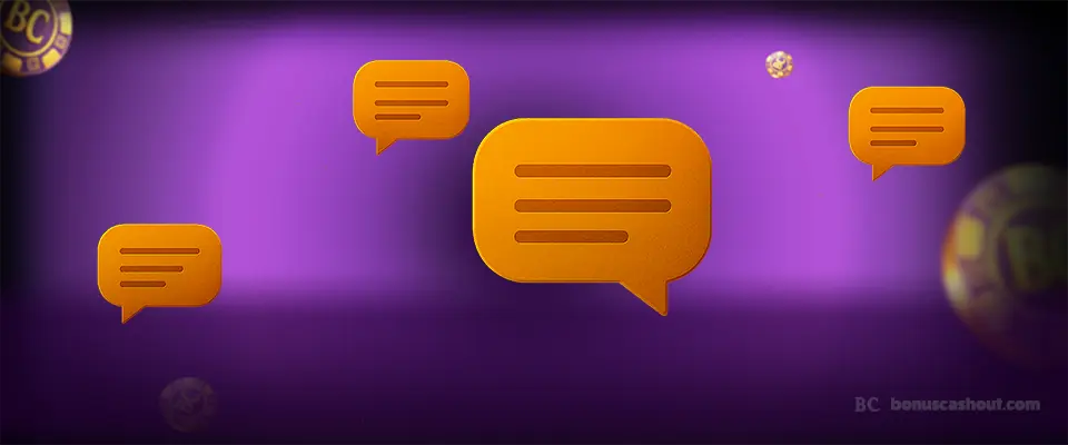 Image de contact, contactez BonusCashout par mail ou via le formulaire de page